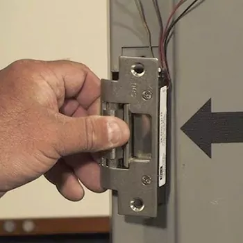 Electric Strike in Pompano Beach, FL