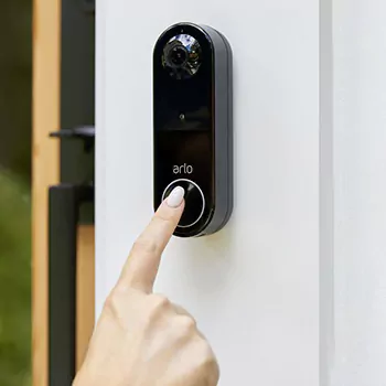 Electric Doorbell in Pompano Beach, FL