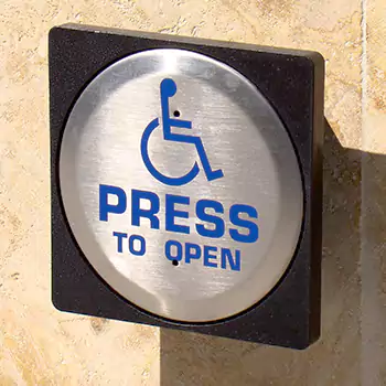 Handicap Door Access Solutions in Pompano Beach, FL
