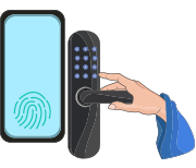 Access Control Technician in Pompano Beach