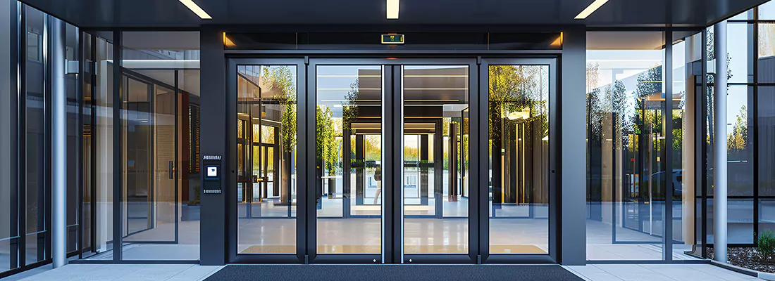 Automatic Overhead Door Repair and Installation in Pompano Beach, FL