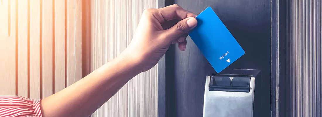 Card Lock System Integration with Existing Security in Pompano Beach, FL