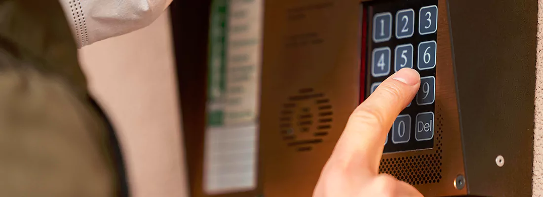 Commercial Gate Intercom Systems with Advanced Features in Pompano Beach, FL