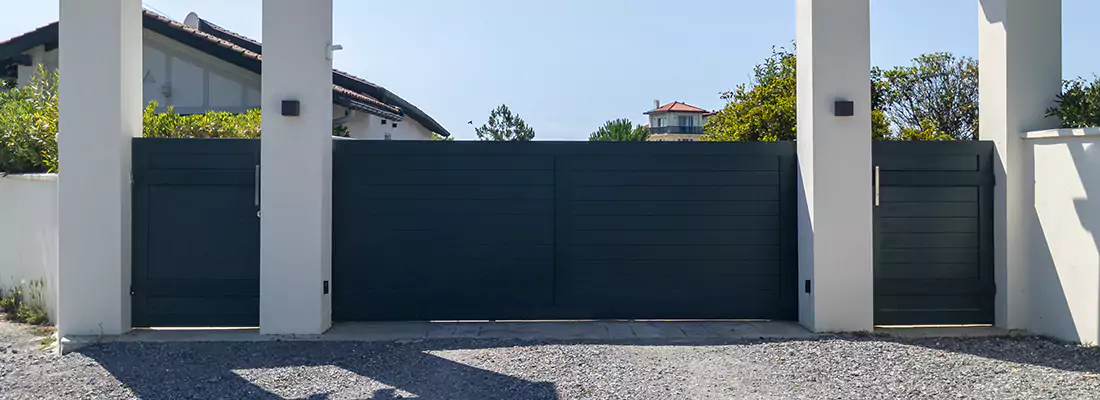 Electric Swing Gate Operators in Pompano Beach, FL