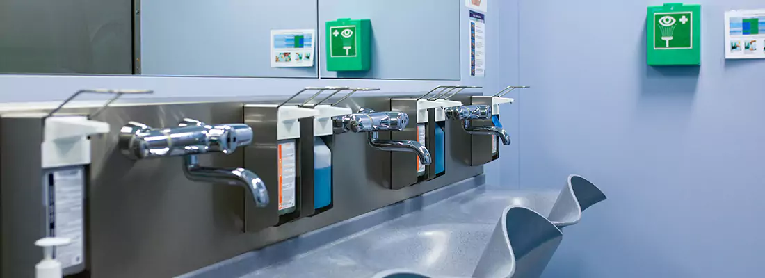 Enhance Washroom Safety with Emergency Call Systems in Pompano Beach, FL