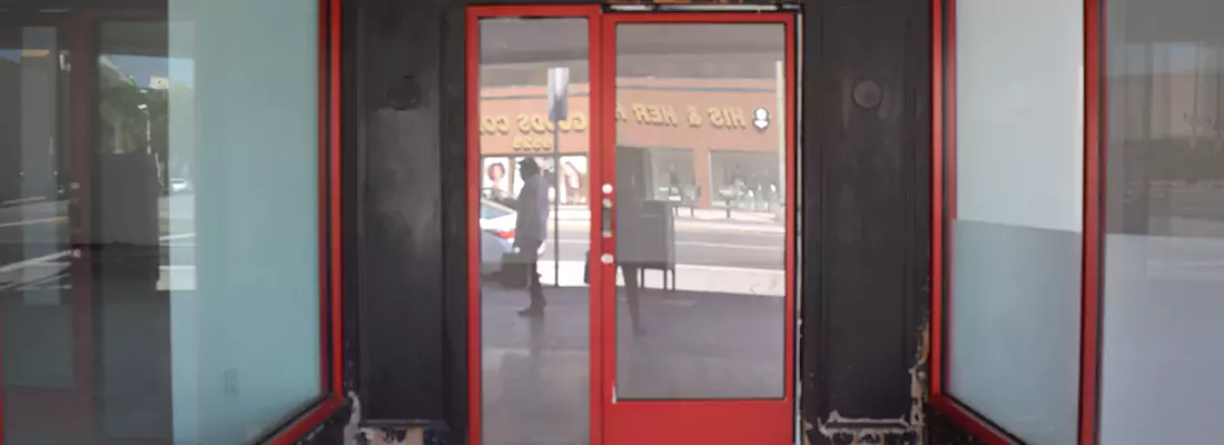 Sliding Motion Sensor Door Service in Pompano Beach, FL