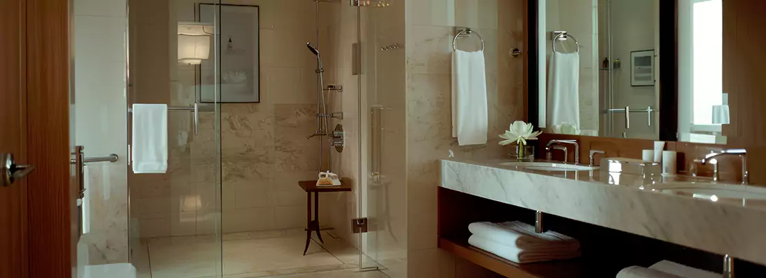 Smart Automatic Washroom Doors for Homes and Businesses in Pompano Beach, FL