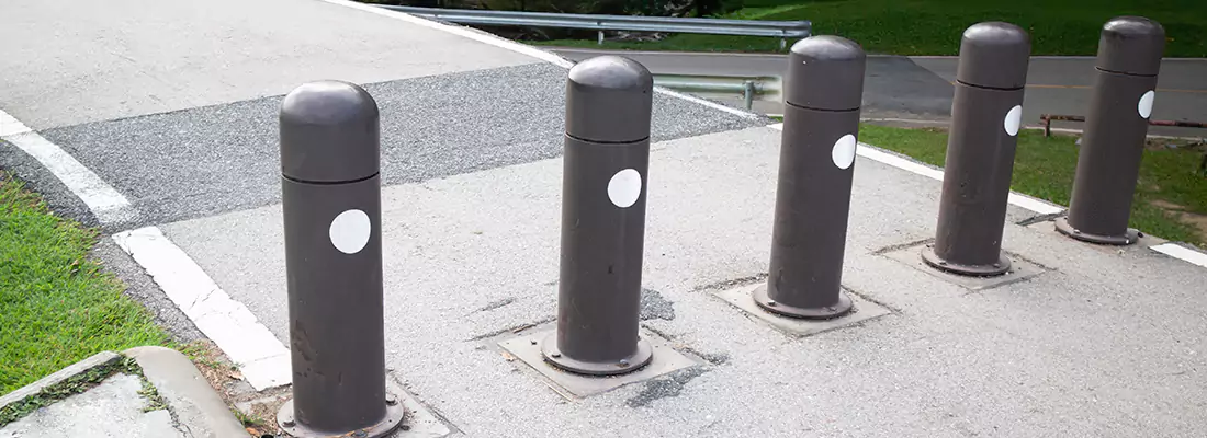 Top Benefits of Installing Car Bollards for Your Property in Pompano Beach, FL