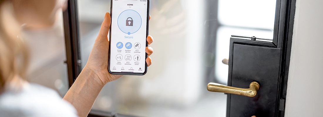 Wi-Fi Enabled Smart Locks for Enhanced Security in Pompano Beach