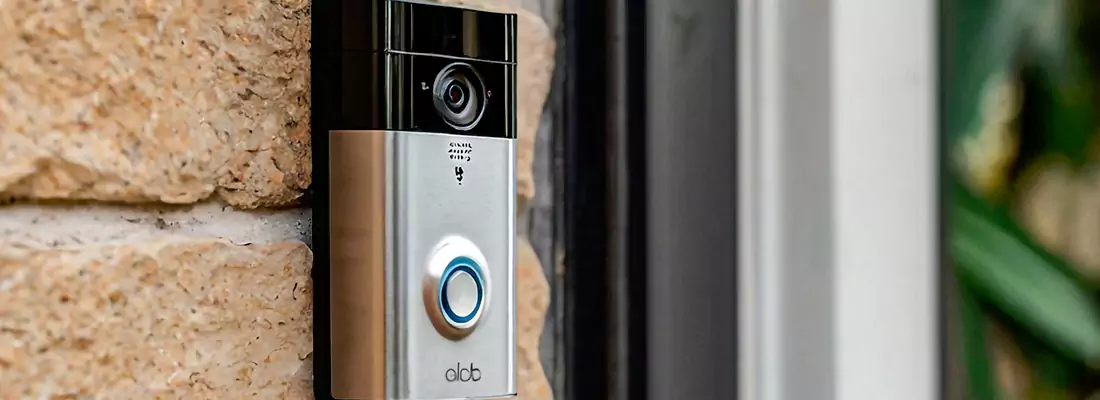 Wireless and Wired Camera Doorbell Options in Pompano Beach, FL